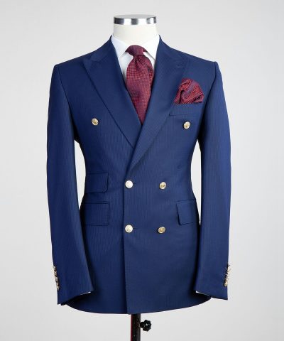 The Hutchison Classic Navy