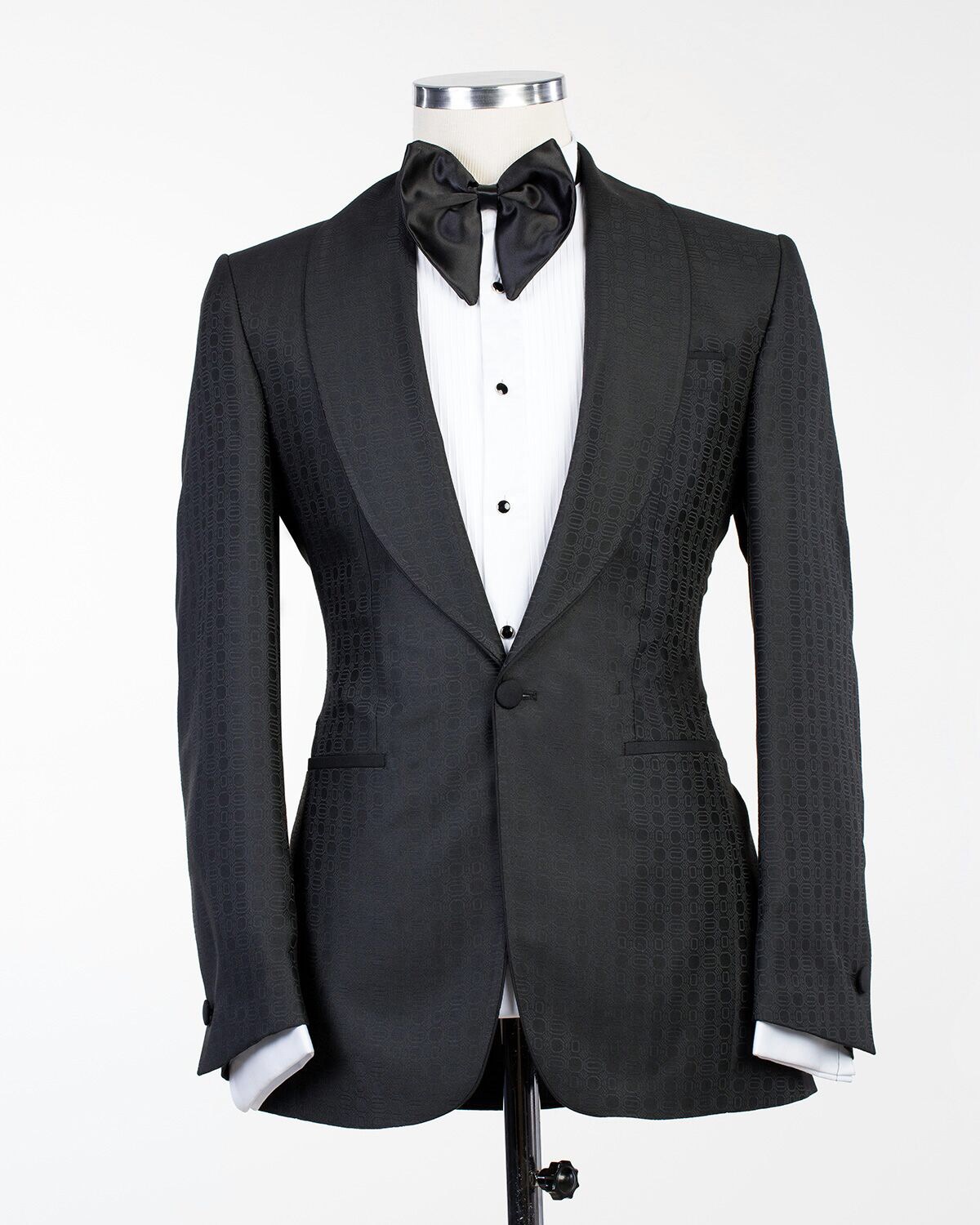 Coldwell Tuxedo - Sallieu Barrie Bespoke