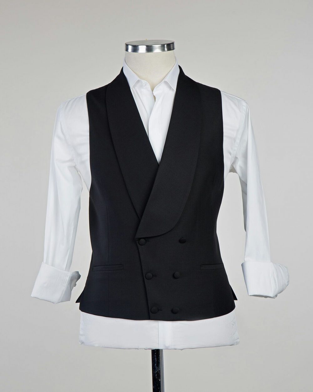 Men Suit Vest Slim Fit Mens Casual Waistcoat