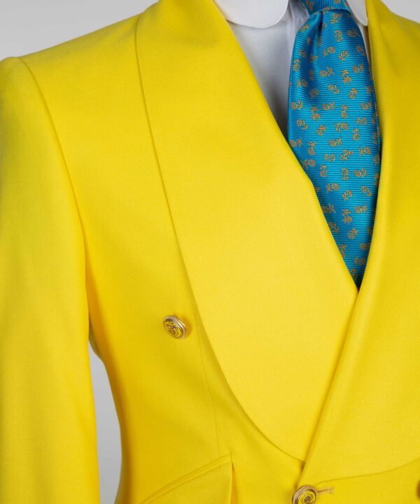 Three Pieces Suit - Image 3