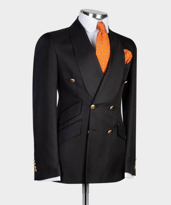 Three Pieces Suit - Image 2