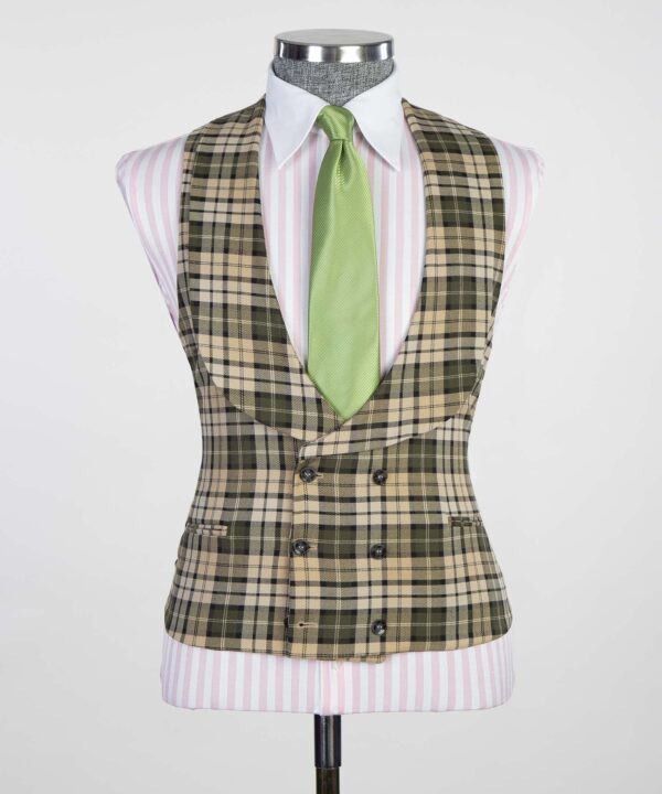 Plaid Suit - Image 5