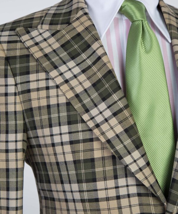 Plaid Suit - Image 4