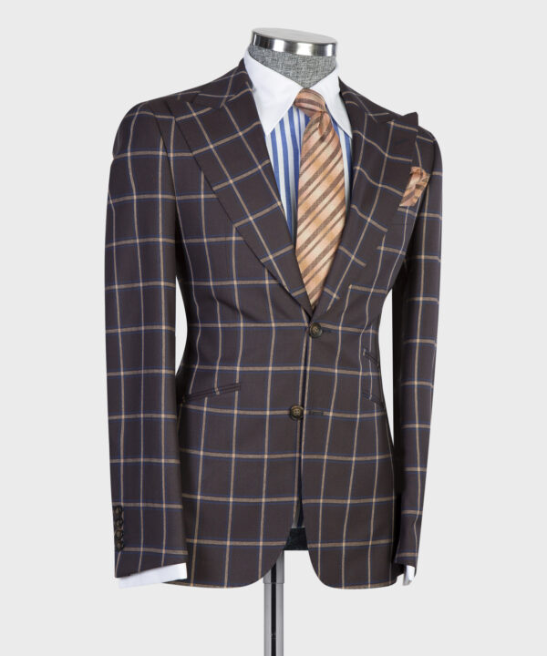 Plaid Suit - Image 3