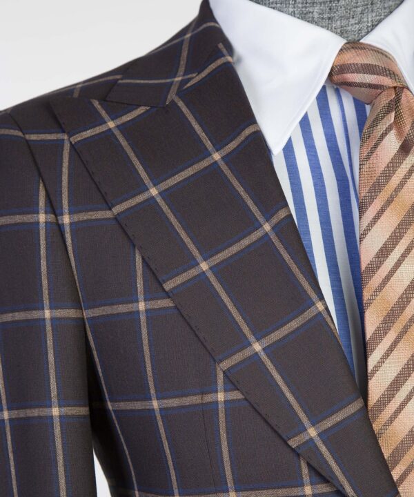 Plaid Suit - Image 4