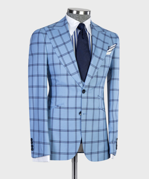 Plaid Suit - Image 3