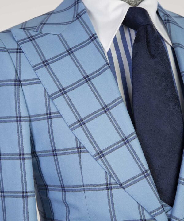 Plaid Suit - Image 4