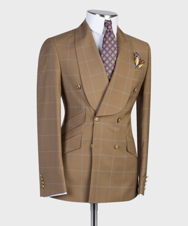 Three Pieces Suit - Image 2