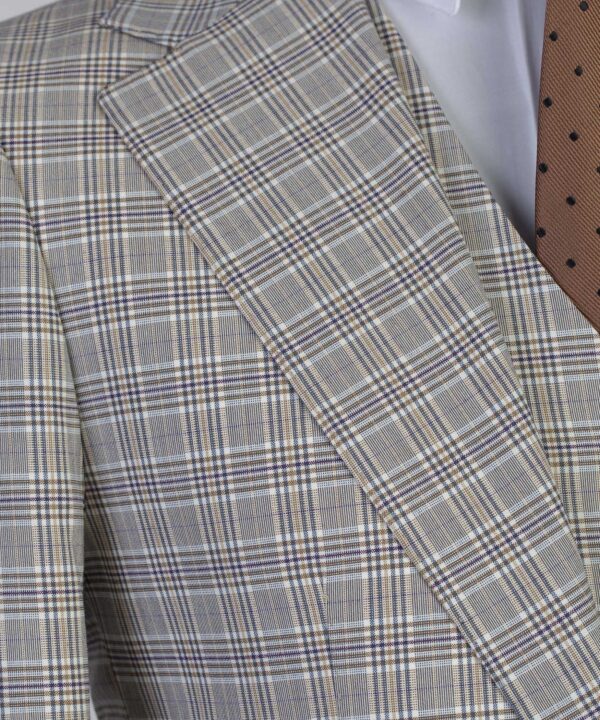 Plaid Suit - Image 4