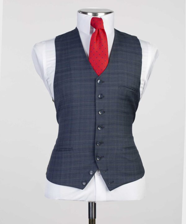 Plaid Suit - Image 3