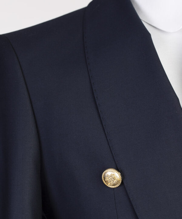 Navy Golden Button - Image 3