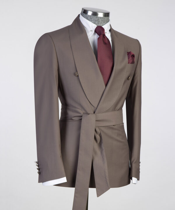 Belted Suit - Image 2