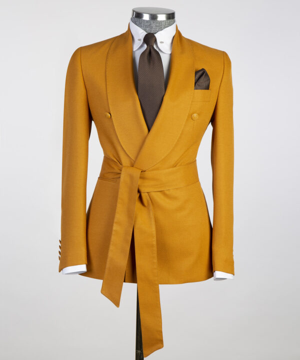 Belted Suit