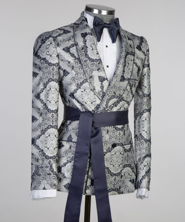 Belted Suit - Image 3