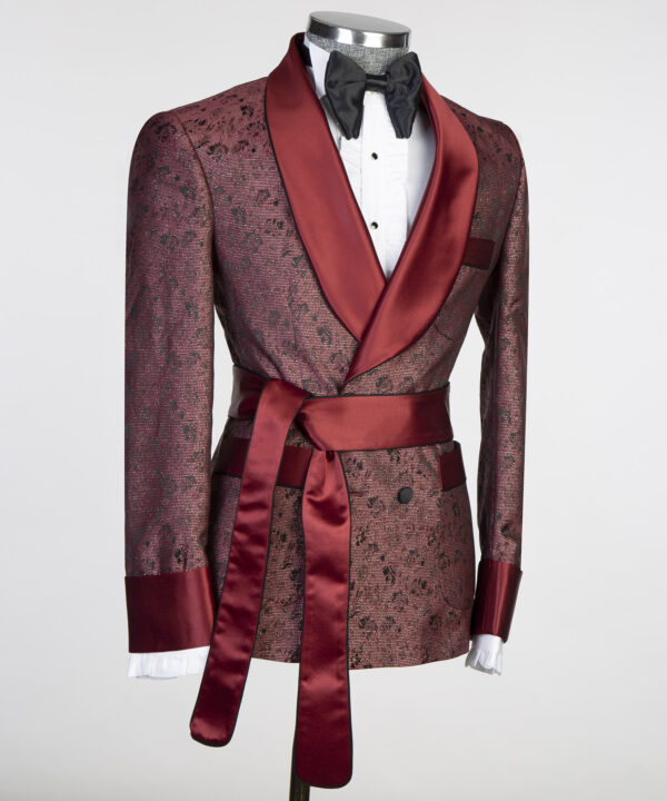 Belted Suit - Image 3