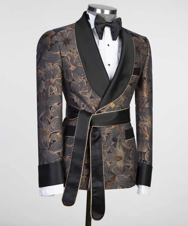 Belted Suit - Image 2