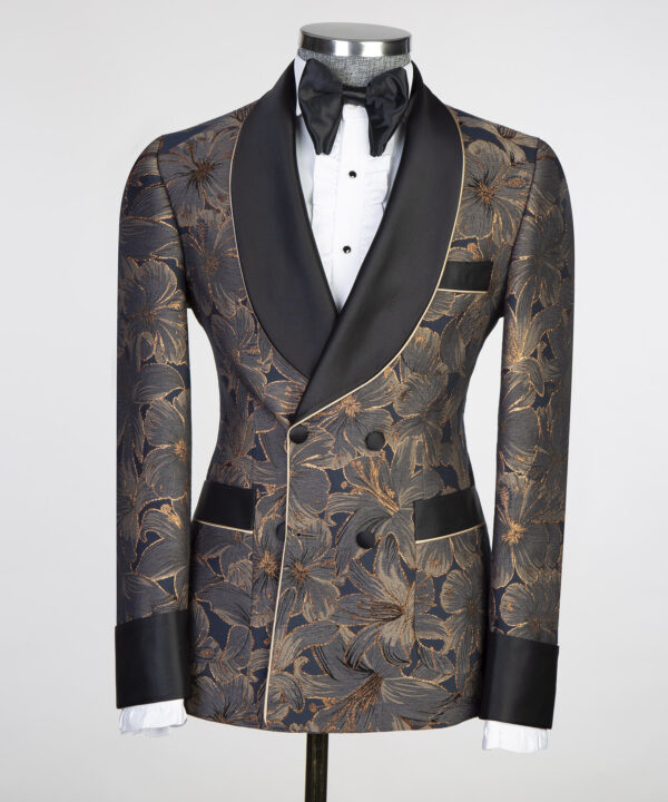 Belted Suit - Image 3