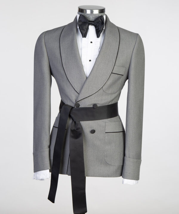 Belted Suit