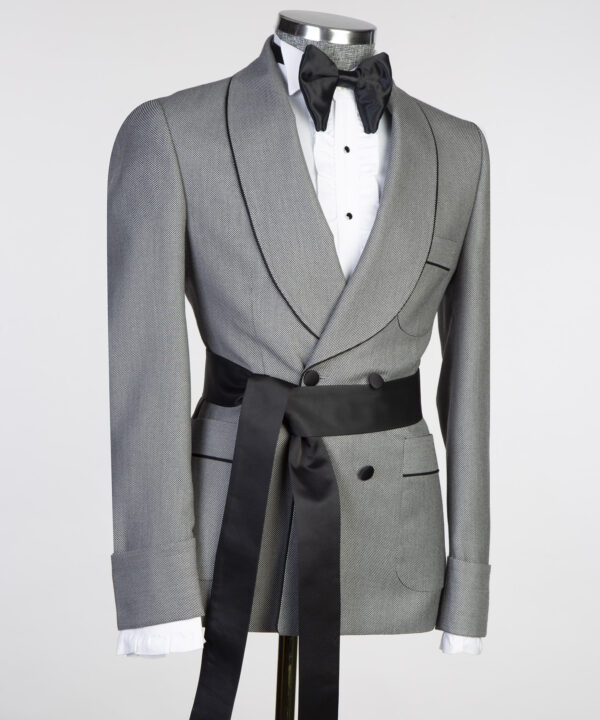 Belted Suit - Image 3