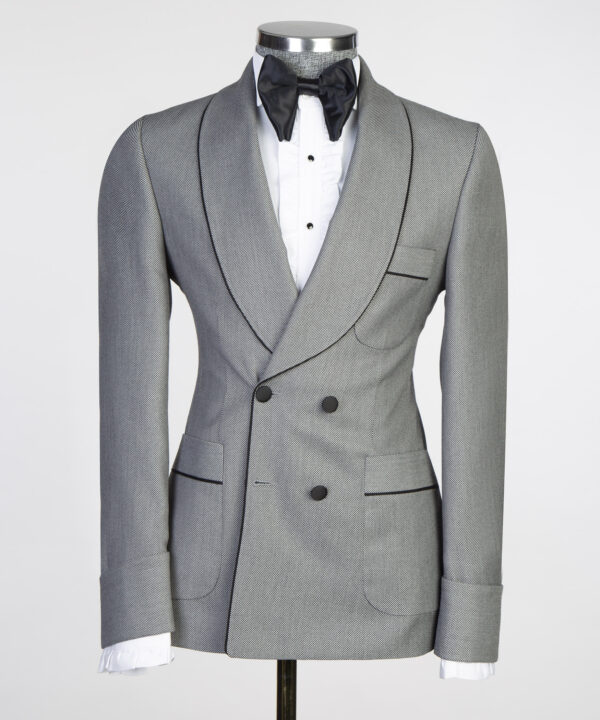 Belted Suit - Image 2