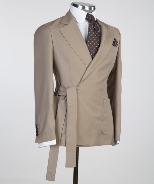 Belted Suit - Image 2