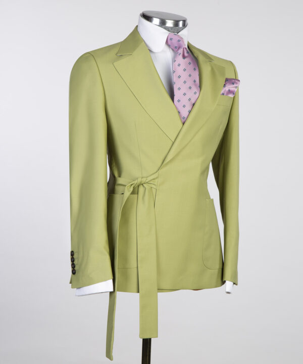 Belted Suit - Image 2