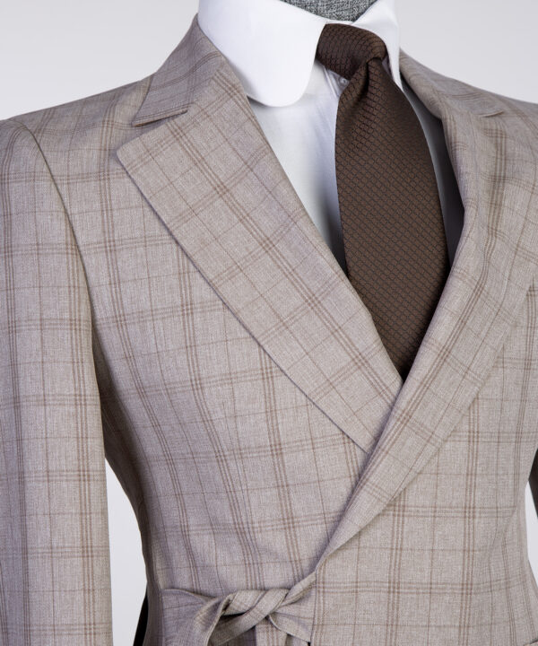 Belted Suit - Image 3