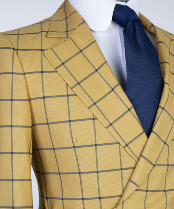 Belted Suit - Image 3