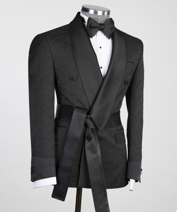 Belted Tuxedo - Image 2