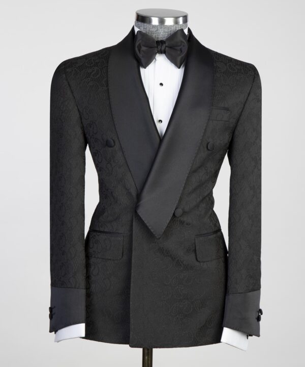 Belted Tuxedo - Image 3