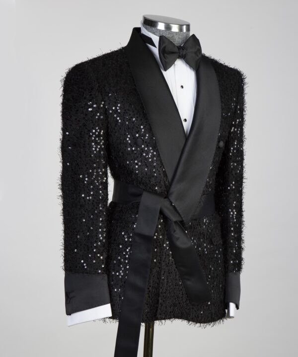 Belted Tuxedo - Image 2