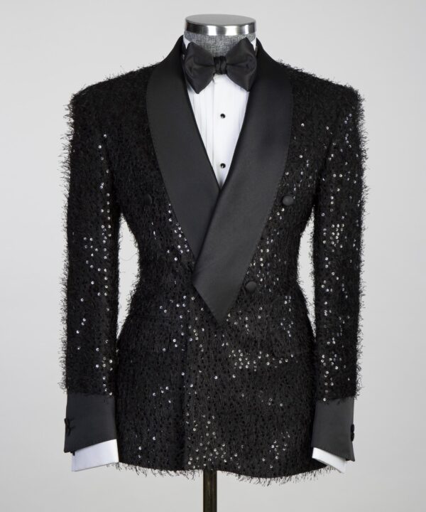 Belted Tuxedo - Image 3