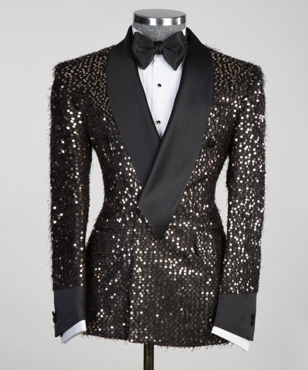 Belted Tuxedo - Image 2