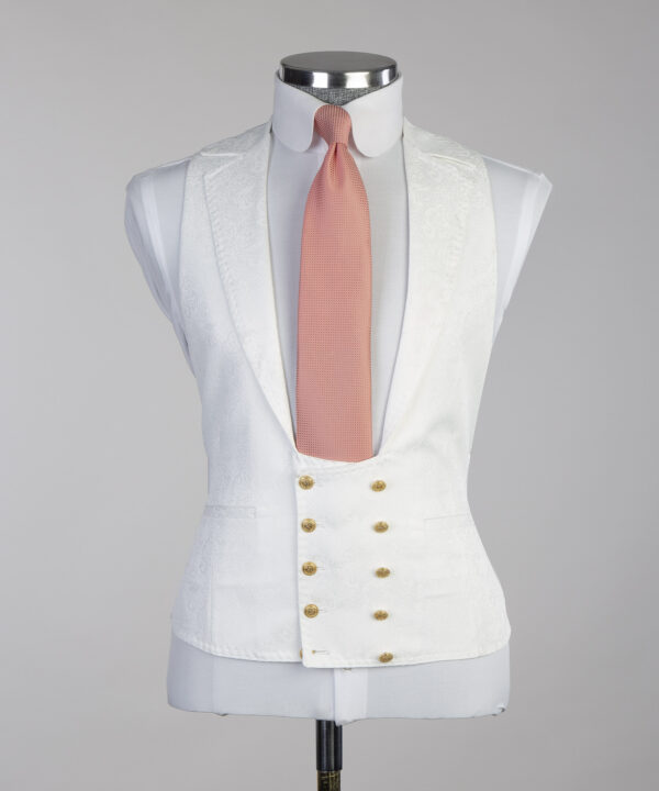 Floral Pattern Tuxedo - Image 3