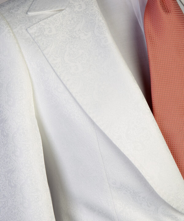 Floral Pattern Tuxedo - Image 4