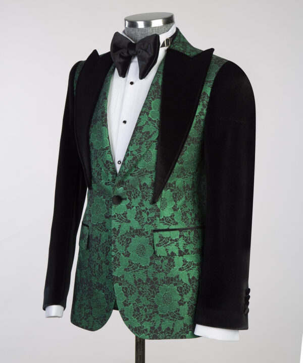 Pattern Tuxedo - Image 2