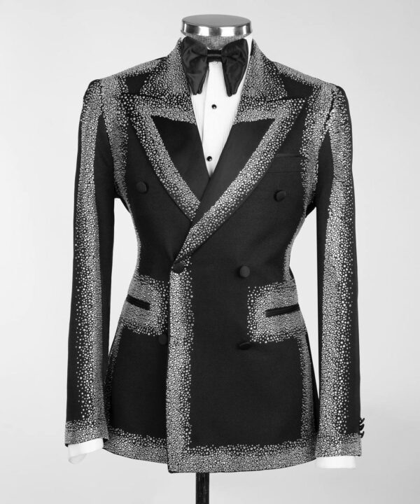 Jewelry Ornament Tuxedo