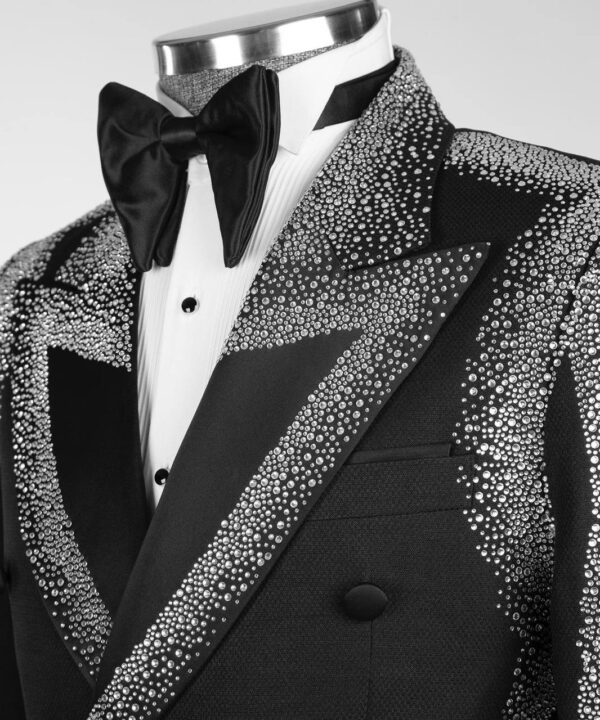 Jewelry Ornament Tuxedo - Image 4
