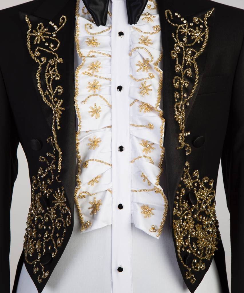 Jewelry Ornament Tuxedo