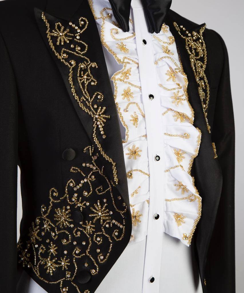 Jewelry Ornament Tuxedo - Image 2