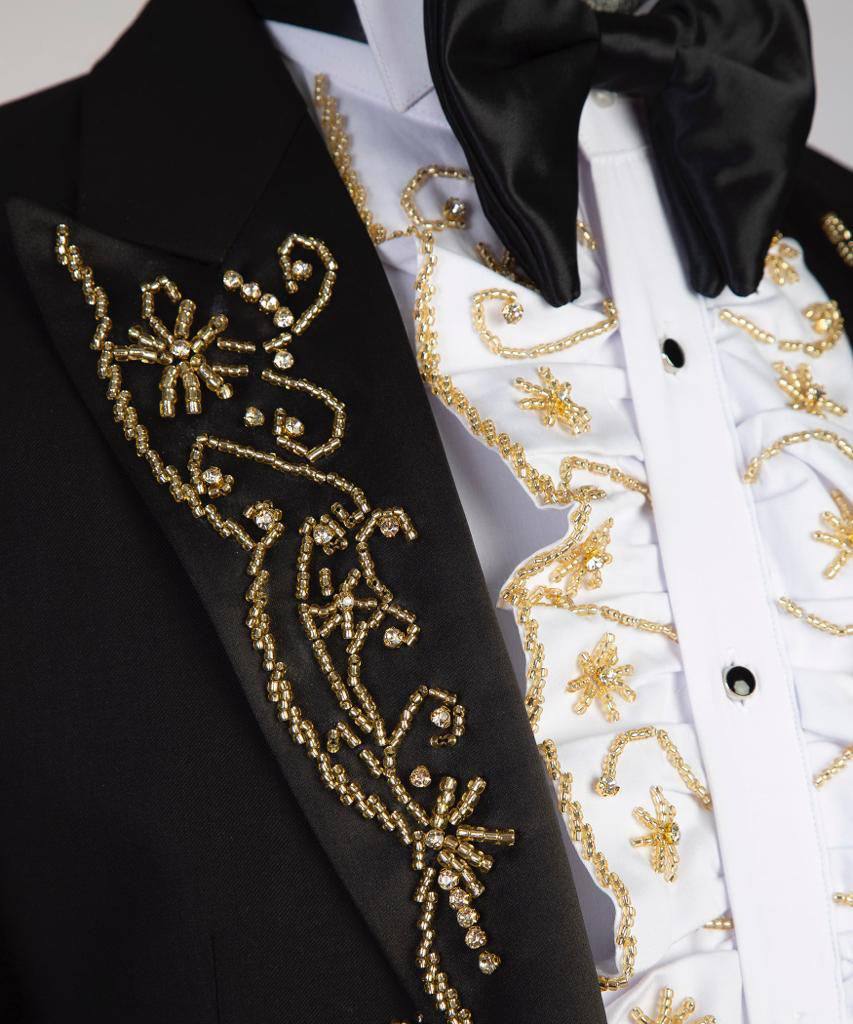 Jewelry Ornament Tuxedo - Image 3