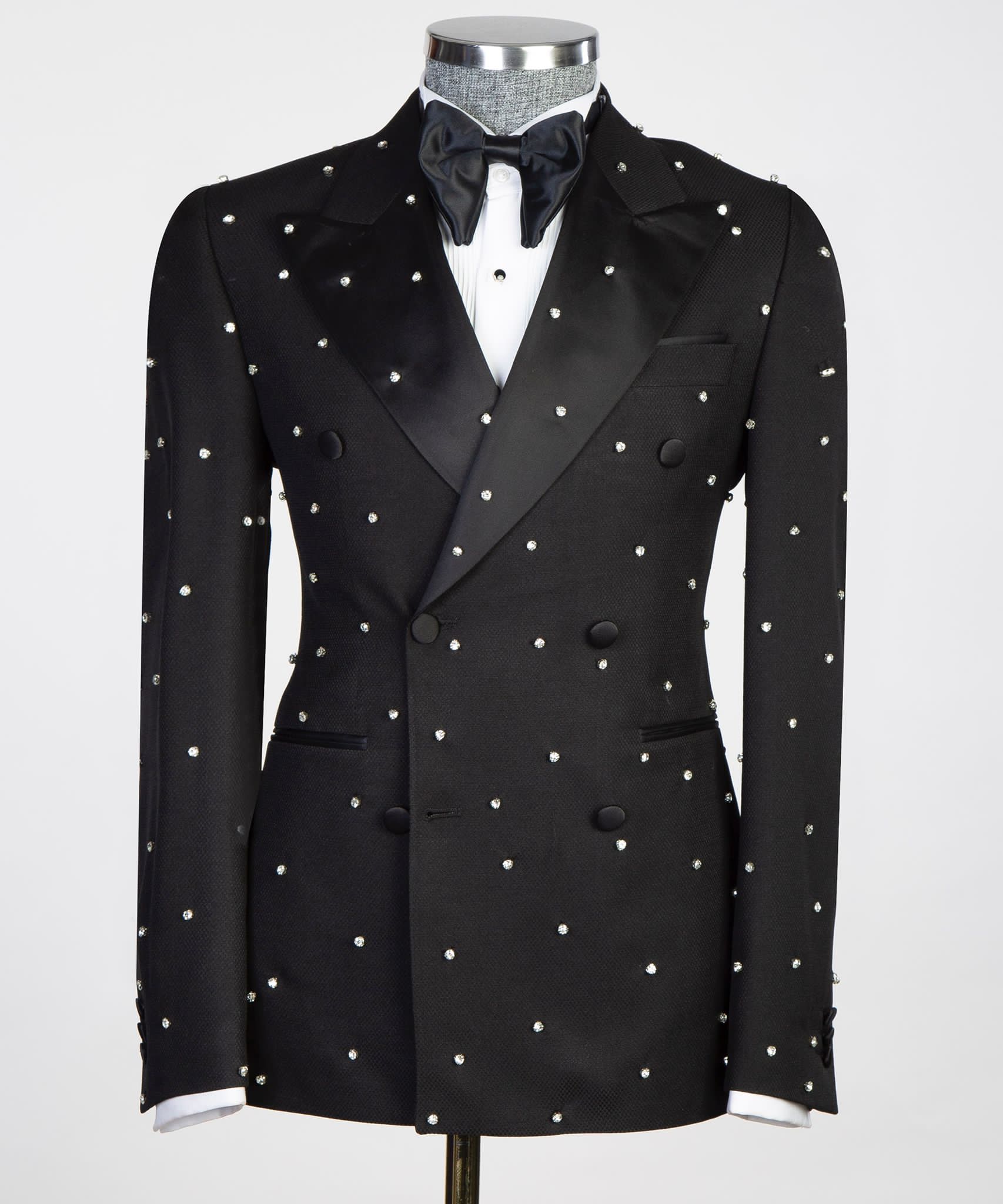 Jewelry Ornament Tuxedo