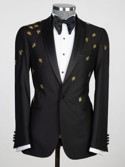Jewelry Ornament Tuxedo