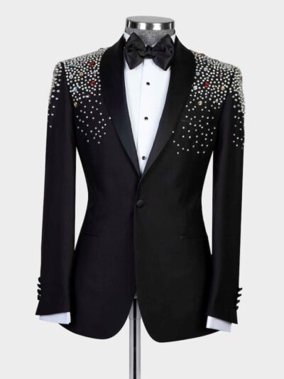 Jewelry Ornament Tuxedo
