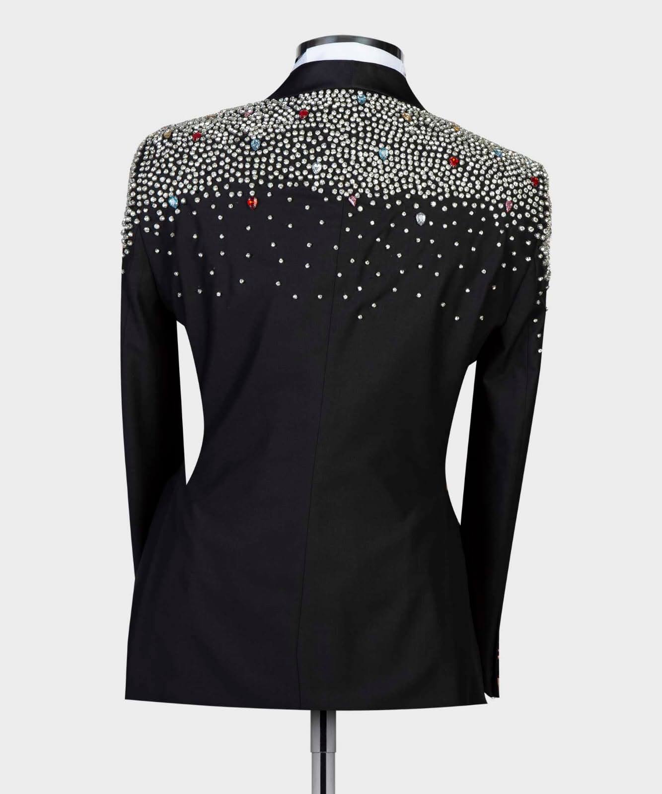 Jewelry Ornament Tuxedo - Image 4