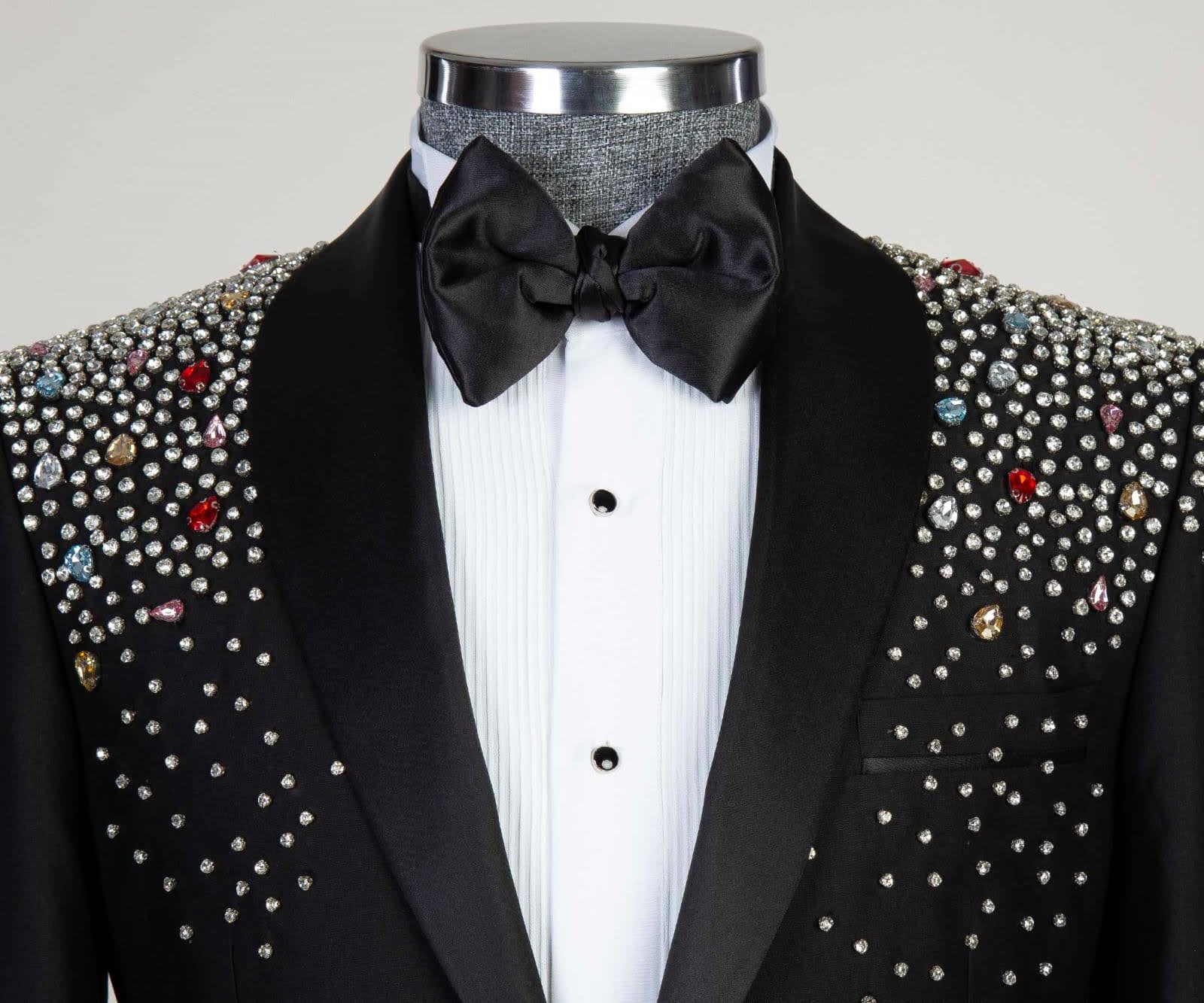 Jewelry Ornament Tuxedo - Image 3