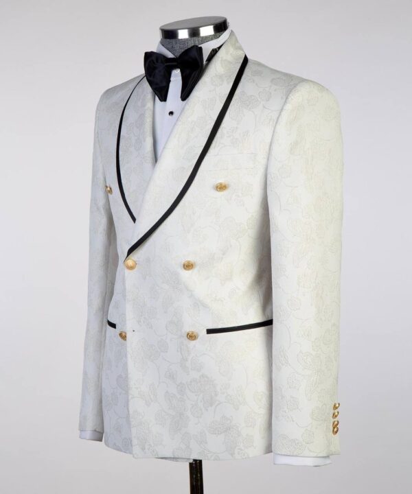 Shining Collar Tuxedo - Image 2