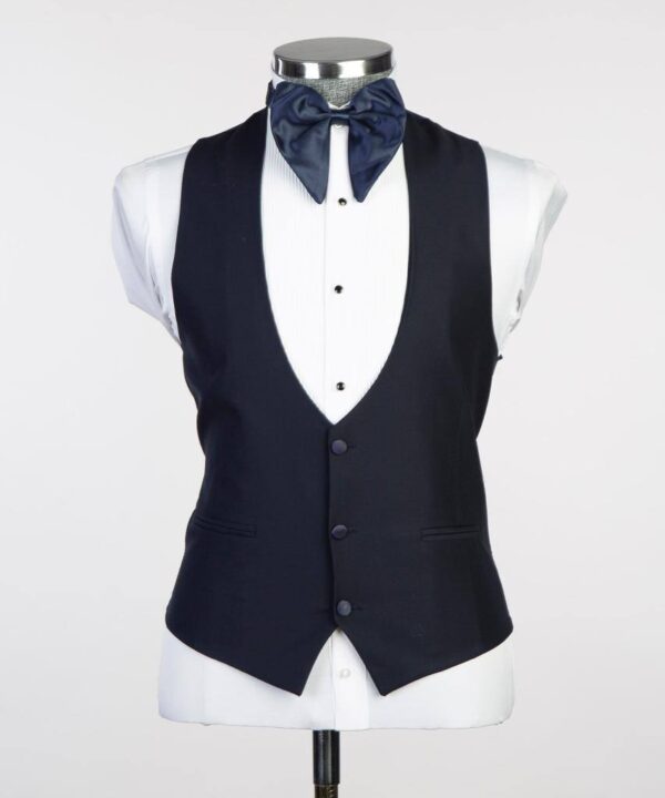 Shining Collar Tuxedo - Image 3