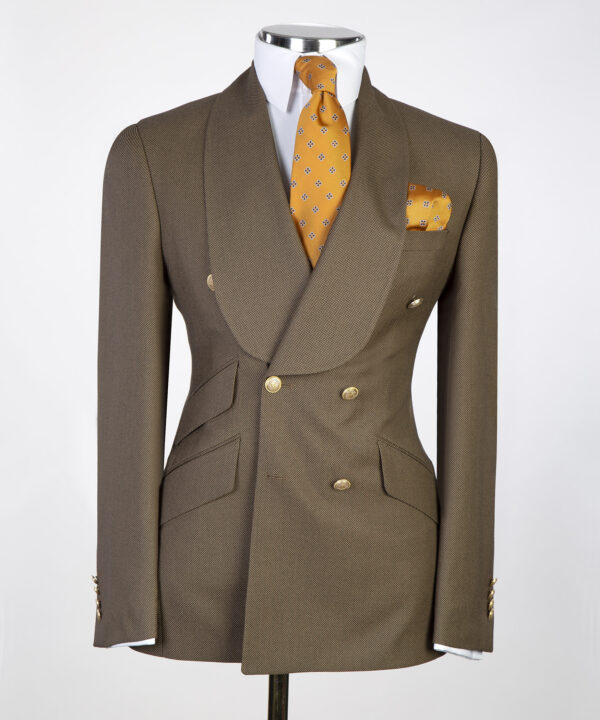 Three Pieces Suit