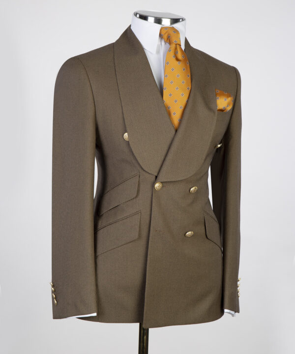Three Pieces Suit - Image 2